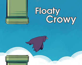 Floaty Crowy [Free] [Platformer] [Windows] [Linux]