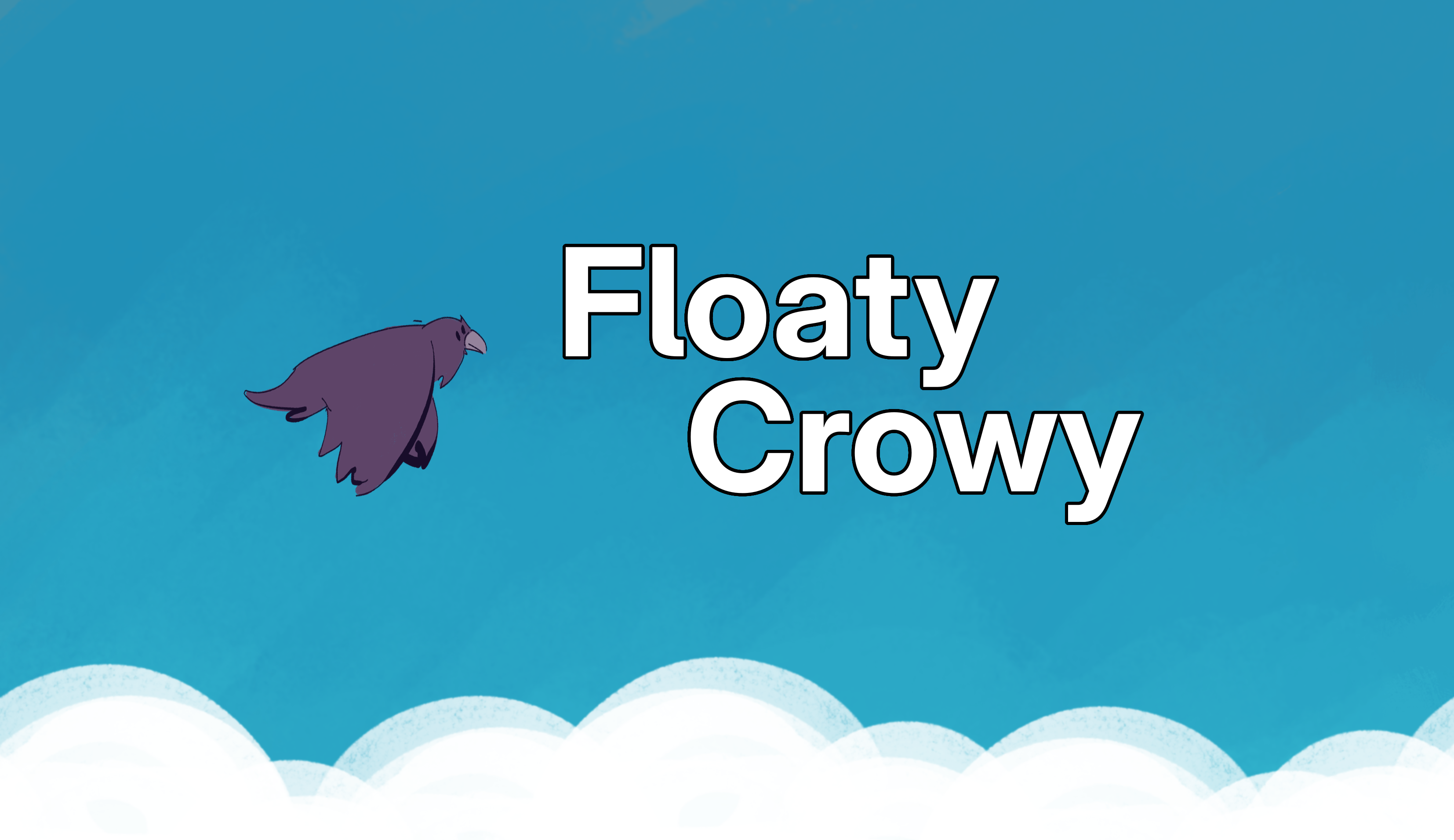 Floaty Crowy