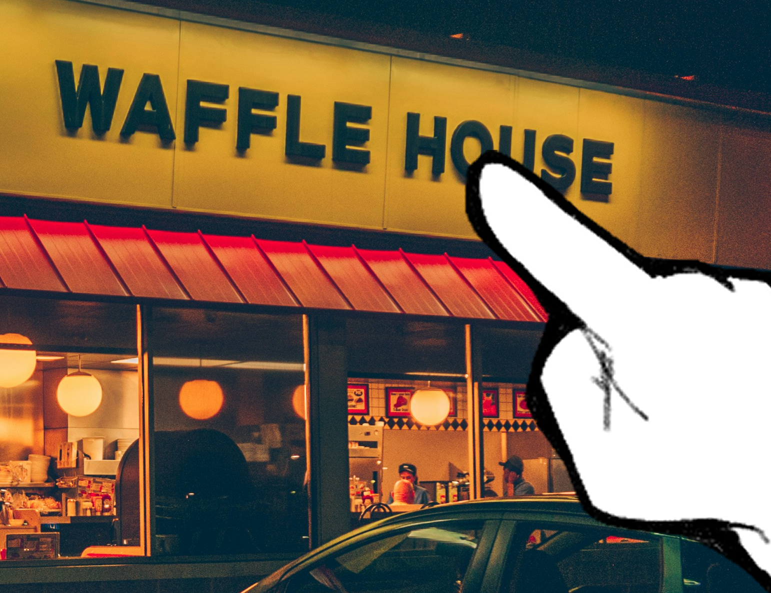 Cover image for the waffle house experience