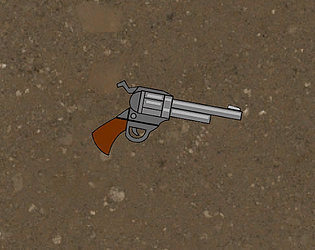 Spinning Revolver [Free]