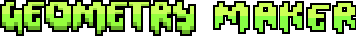 It's the AI little geometry dash editor