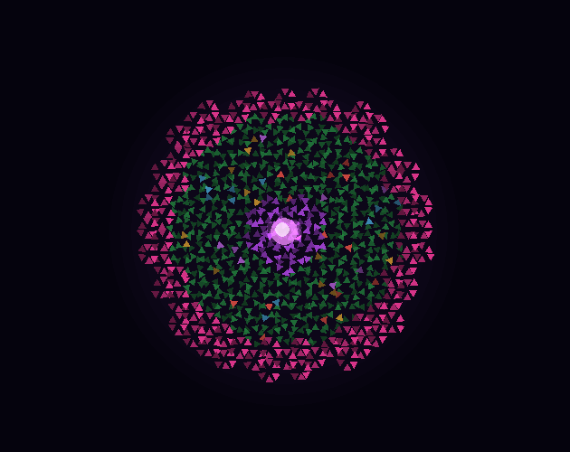 Cell Simulator