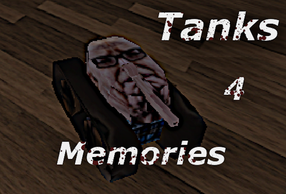 Tanks for the memories cover