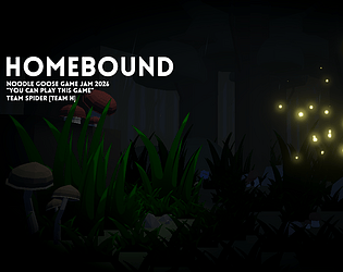 Homebound [Free] [Platformer]