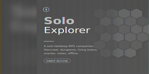 Cover image for Solo-Explorer