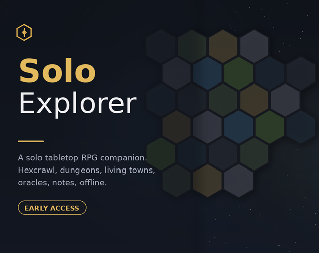 Cover image for Solo-Explorer