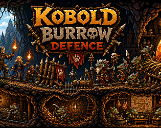 Kobold Burrows [Free] [Other]