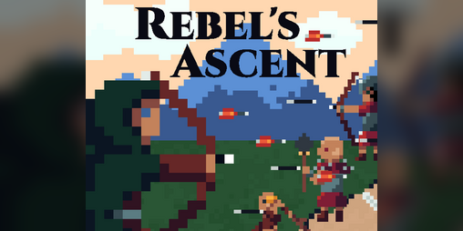 Cover image for Rebel's Ascent