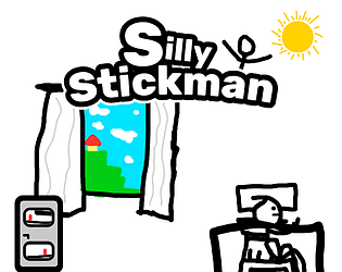 Silly Stickman! [Free] [Simulation]