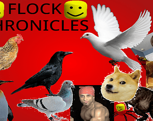 Flock Chronicles: OOF OOF OOF OOF OOF OOF