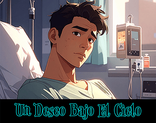Un Deseo Bajo El Cielo [Free] [Visual Novel] [Windows] [macOS] [Linux] [Android]