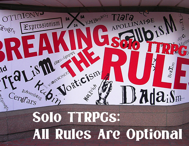 Cover image for All Rules Are Optional