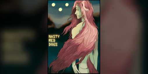 Cover image for Nasty Red Dogs - Chapter 2
