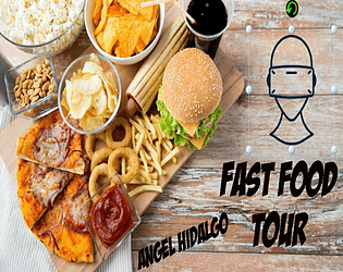 Fast Food Tour VR Oculus Quest
