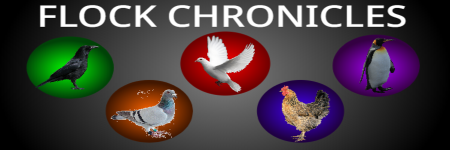 Flock Chronicles: OOF OOF OOF OOF OOF OOF