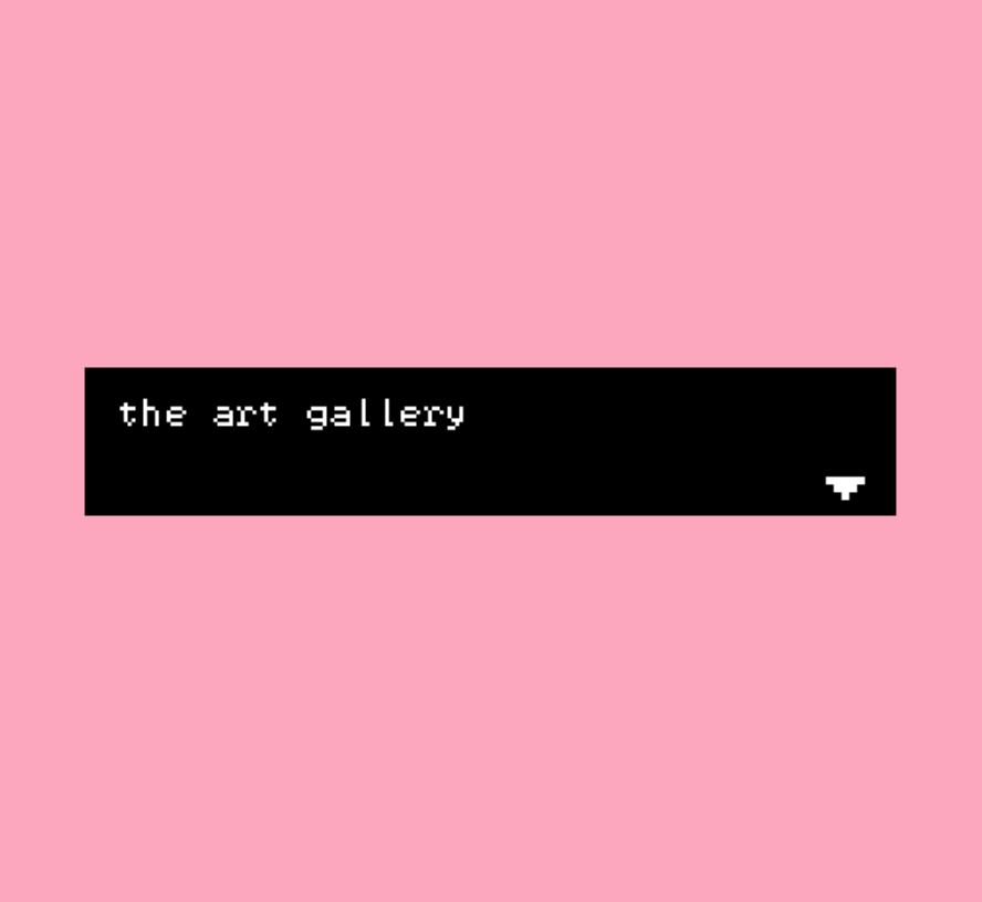 Cover image for The Art Gallery