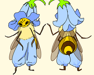 The Bee Game [Free] [Simulation]