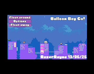 Balloon boy go! [Free] [Other]