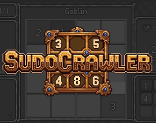 SudoCrawler : Sudoku + Roguelike Demo [Free] [Strategy]