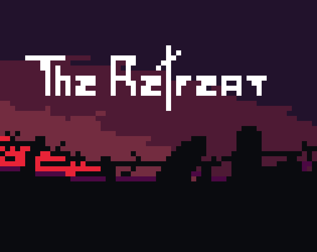 Cover image for The Retreat