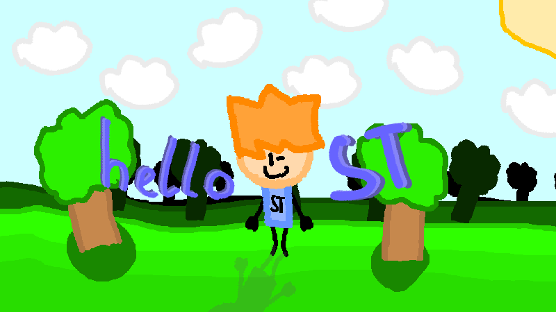 Hello ST!