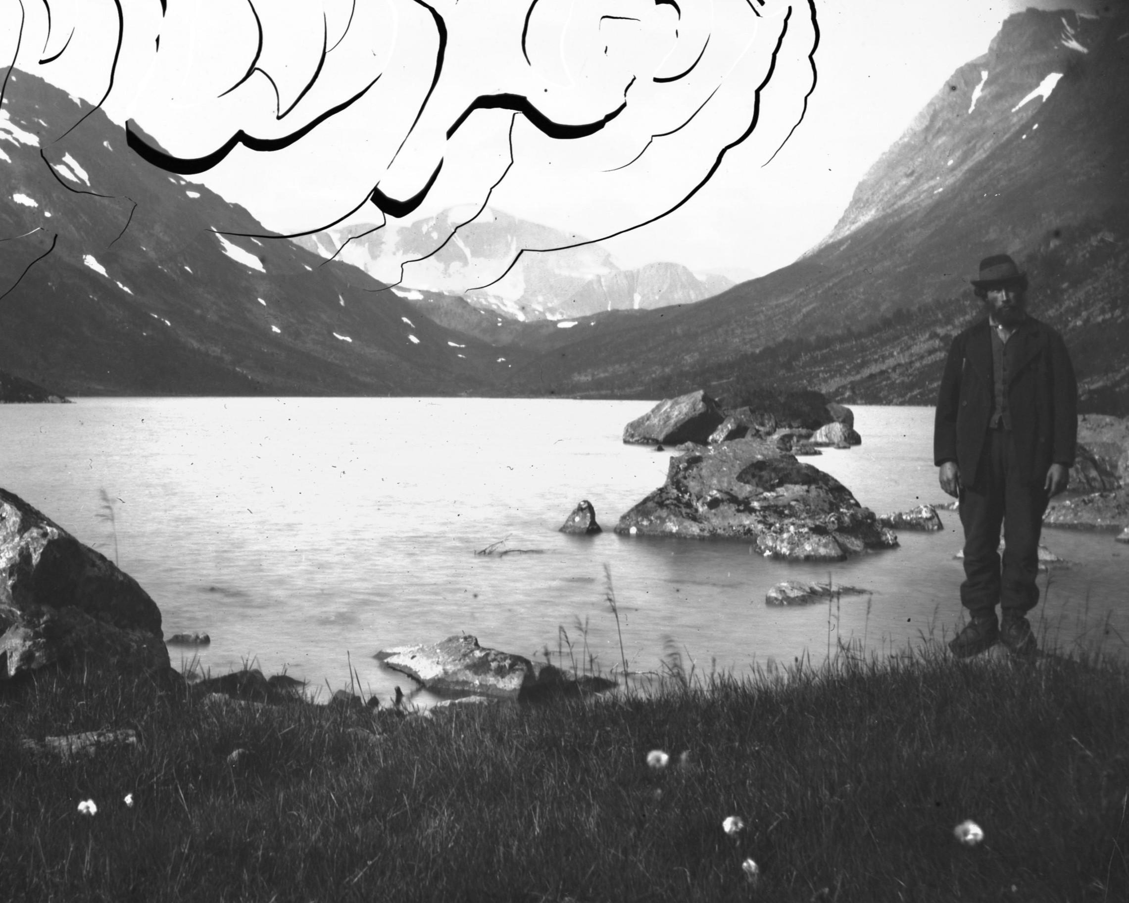 Cover image for The Drowned