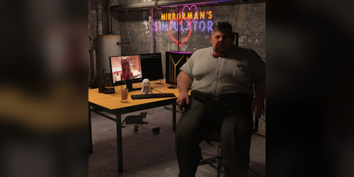 Cover image for Simpulator