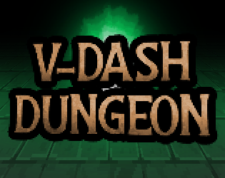 Cover image for V-Dash Dungeon