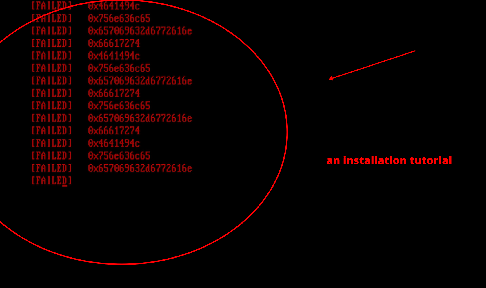 uncle operating system