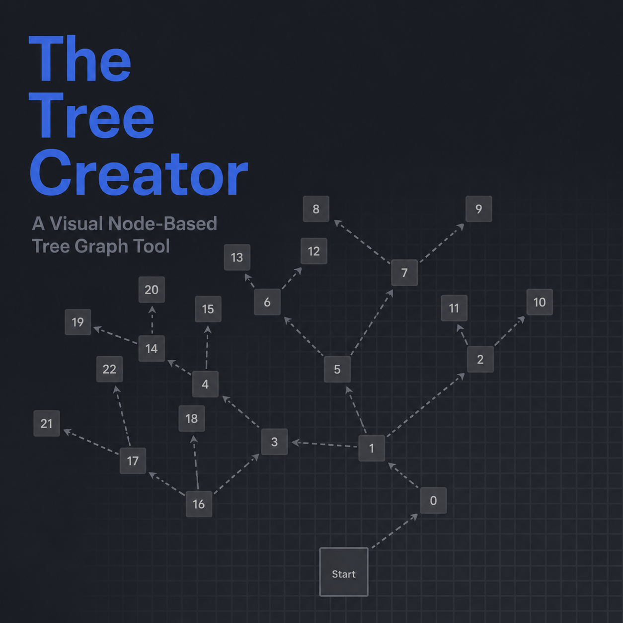 The Tree Creator