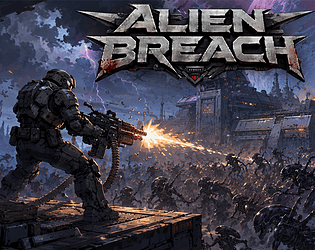 Alien Breach [Free] [Shooter]