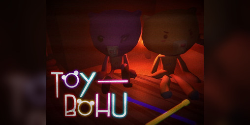 Cover image for Toy-Bohu