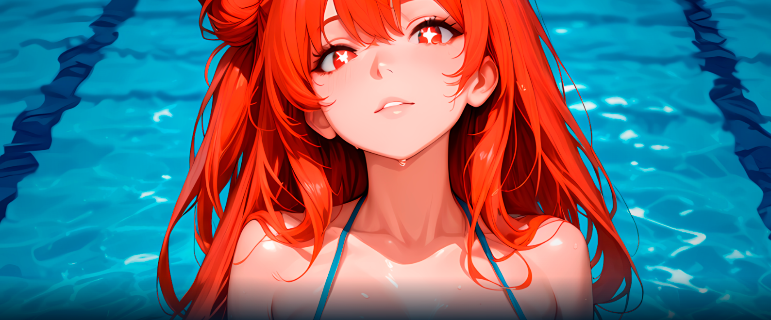 Poolside secrets