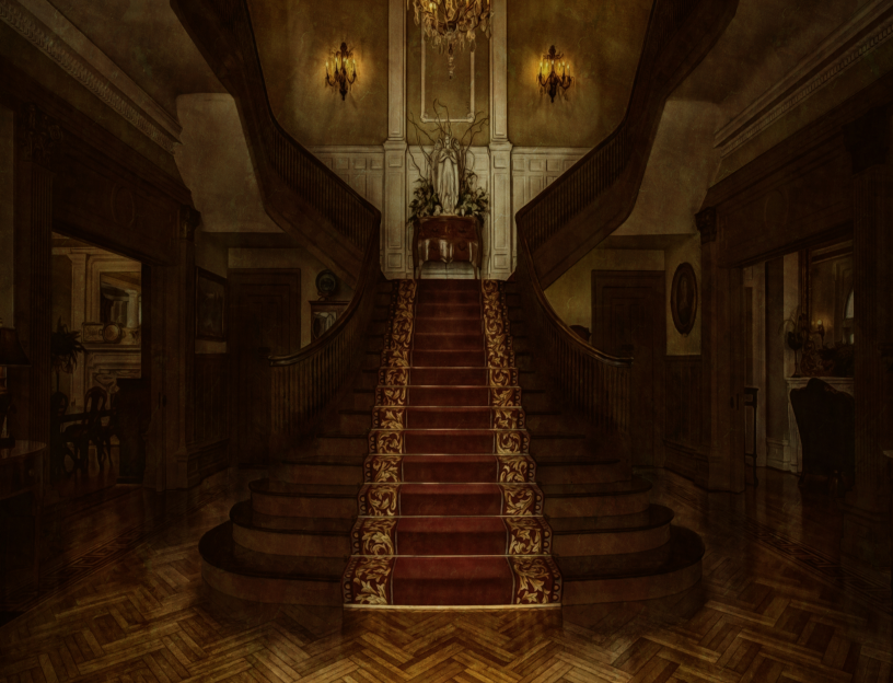 Cover image for Manor Escape