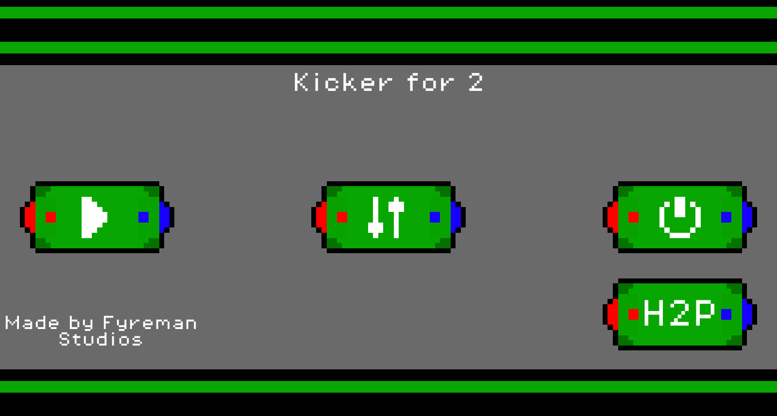 Kicker for 2