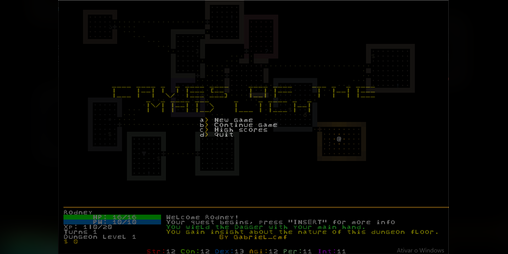 Cover image for Caves of the Mad Lich