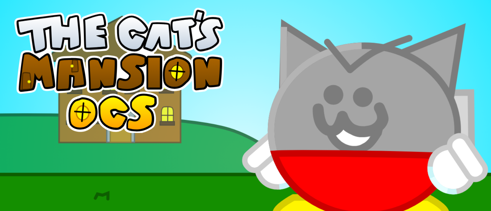 The Cat's Mansion OCS (Issue 1-1)