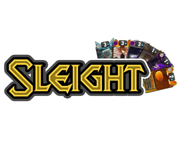 Cover image for Sleight