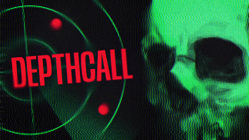 DEPTHCALL cover