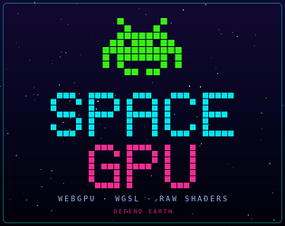 Space GPU [Free] [Shooter]