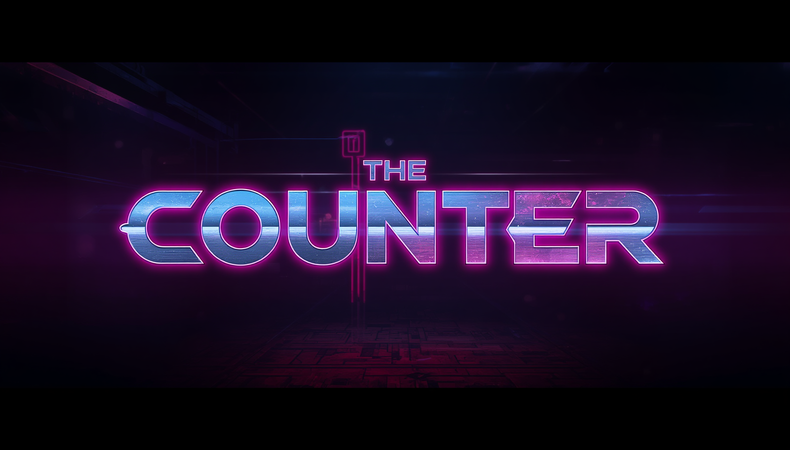 THE COUNTER