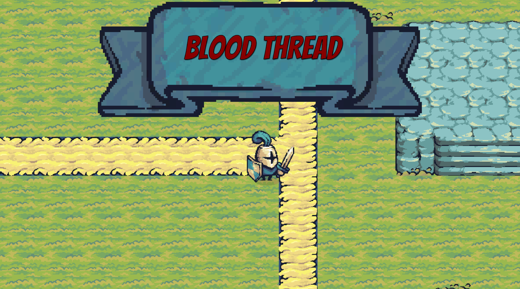 BLOOD THREAD