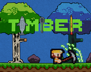 timber [Free] [Platformer]