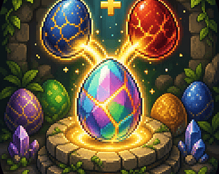 Egg Merge & Collection [Free] [Puzzle] [Windows]