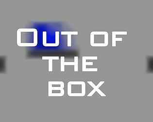Out of the box [Free] [Platformer]