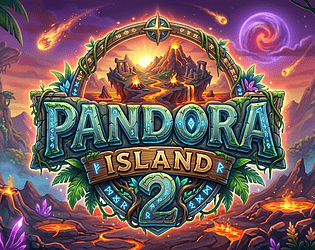 Pandora Island - 2 [Free] [Adventure] [Windows]