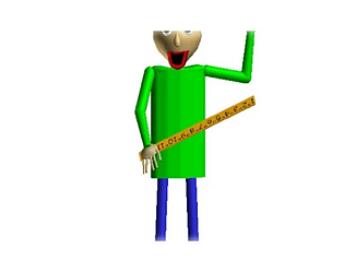 Baldi's Basics Classic Android [Free] [Educational] [Android]