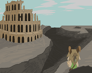 The City and The Tower [Free] [Puzzle]