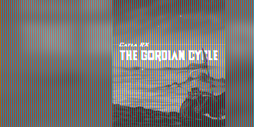 Cover image for The Gordian Cycle