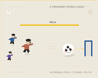 ROLLA [Free] [Puzzle]